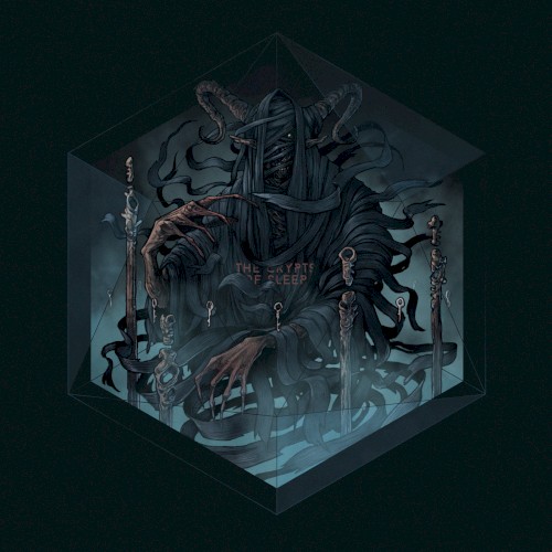 Hannes Grossmann - The Crypts of Sleep