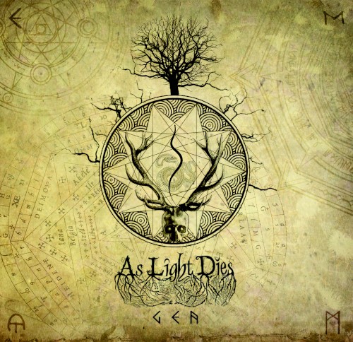 As Light Dies - Gea