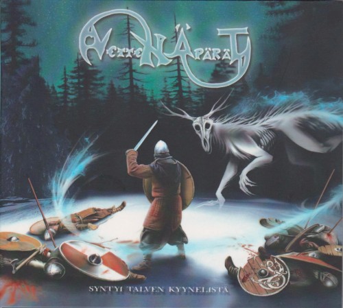Vetten Aparat - Syntyi Talven Kyynelista