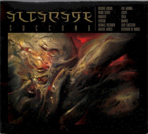 Altarage - Succumb