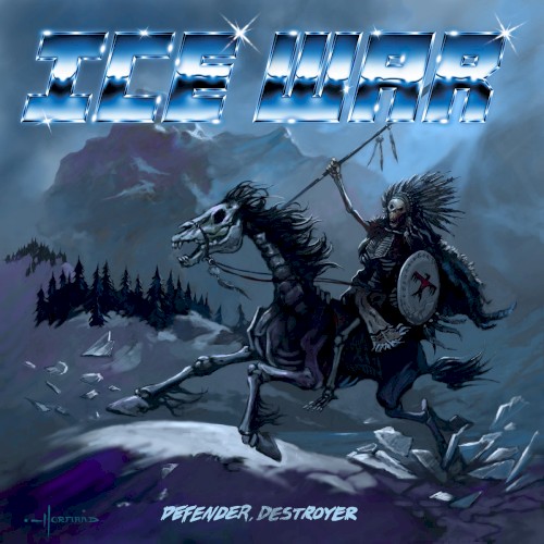 Ice War - Defender, Destroyer