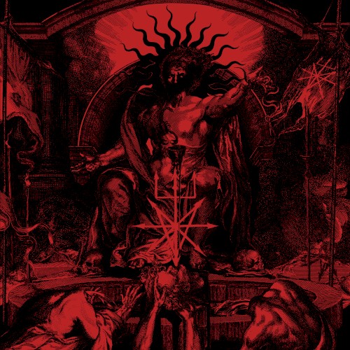 Black Fucking Cancer - Procreate Inverse