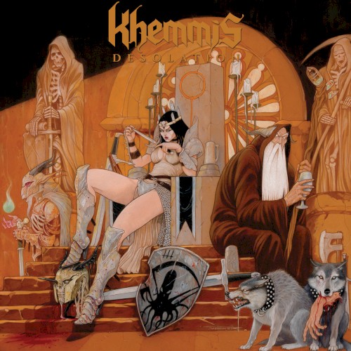 Khemmis - Desolation