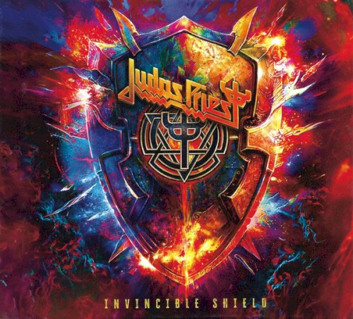 Judas Priest - Invincible Shield