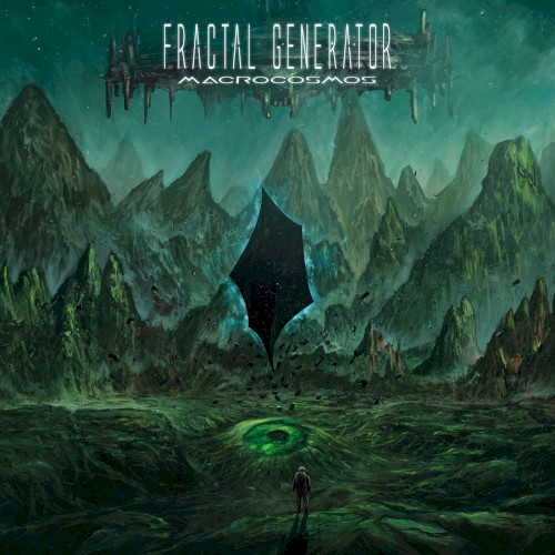 Fractal Generator - Macrocosmos