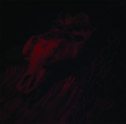 Grave Upheaval - (Untitled)