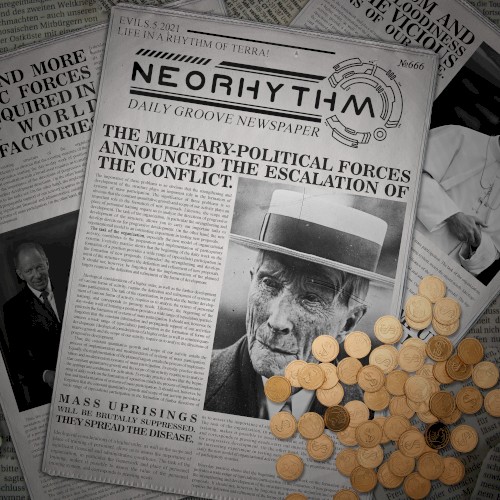 Neorhythm - Evils