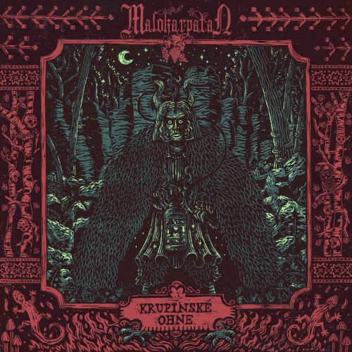 Malokarpatan - Krupinske ohne