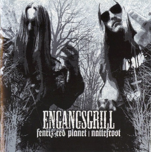 Fenriz’ Red Planet/Nattefrost  - Engangsgrill