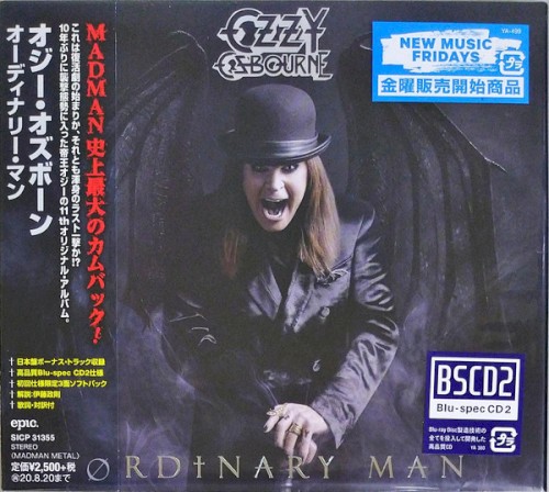 Ozzy Osbourne - Ordinary Man