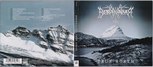 Borknagar - True North