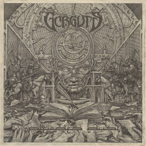 Gorguts - Pleiades' Dust (EP)