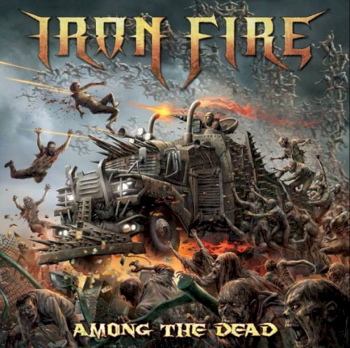 Iron Fire - Among the Dead