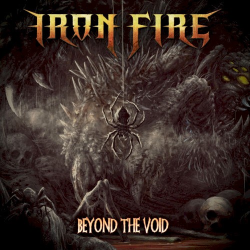 Iron Fire - Beyond the Void