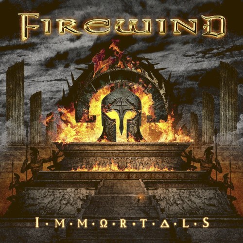 Firewind - Immortals