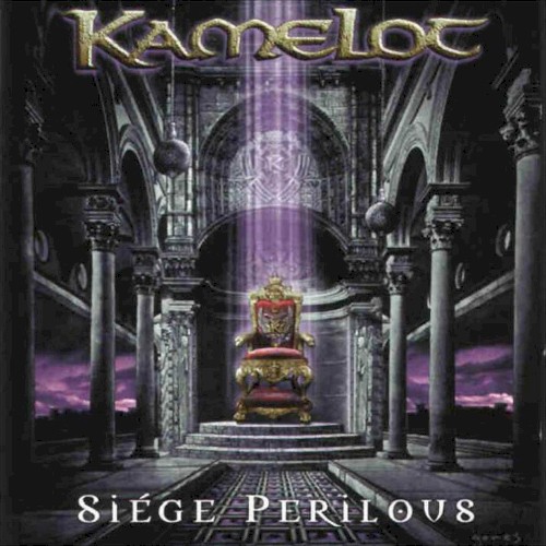 Kamelot - Siege Perilous 