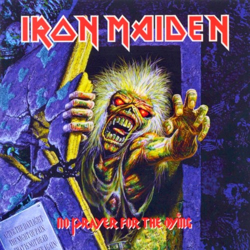 Iron Maiden - No Prayer for the Dying