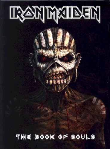 Iron Maiden - The Book of Souls