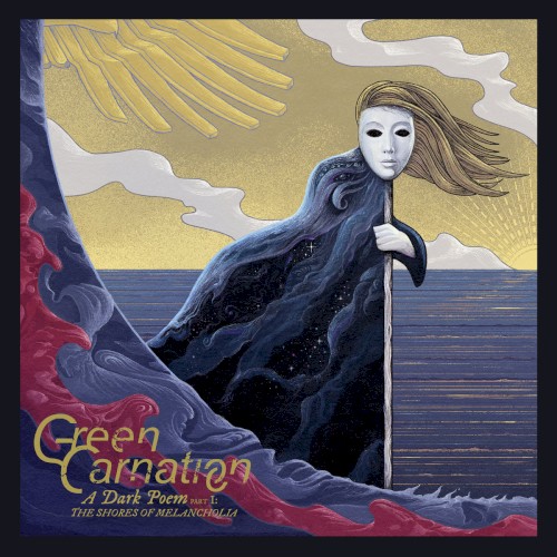 A Dark Poem Part I: The Shores of Melancholia