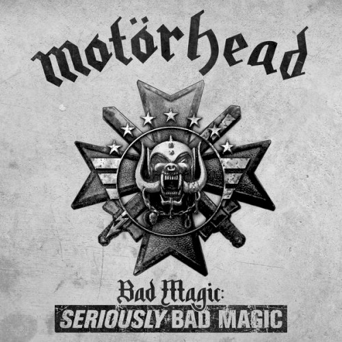 Motorhead - Bad Magic