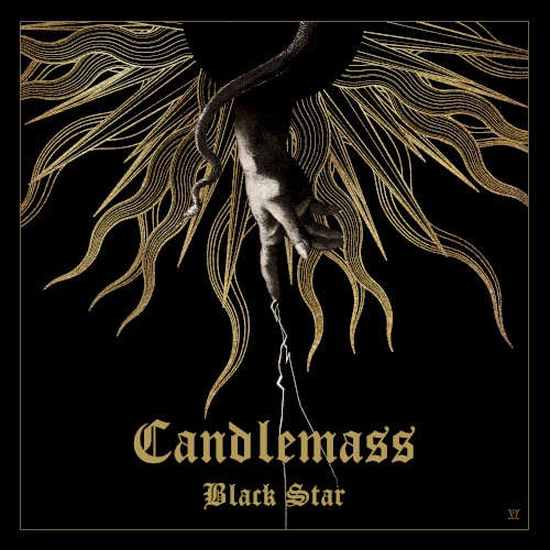 Candlemass - Black Star (EP)