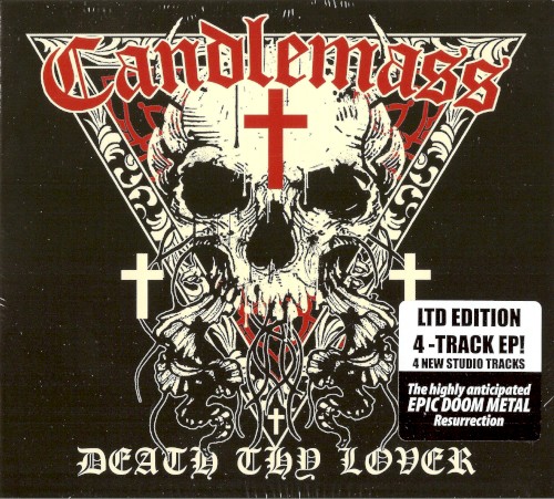 Candlemass - Death Thy Lover (EP)