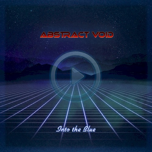 Abstract Void - Into the Blue