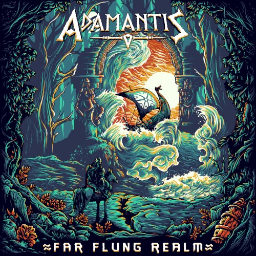 Adamantis - Far Flung Realm