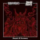 Anarchos / Morbid Stench - Ghospels of Necromancy