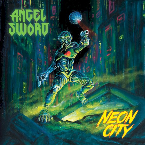 Angel Sword - Neon City