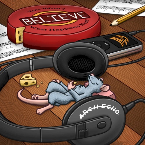 Arch Echo - You Won't Believe What Happens Next!