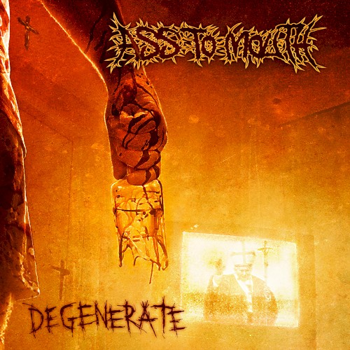 Ass To Mouth - Degenerate