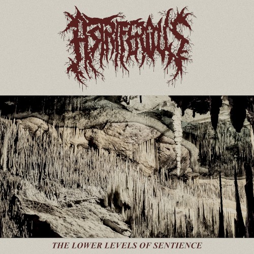 Astriferous - The Lower Levels of Sentience (EP)