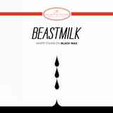 Beastmilk - White Stains on Black Wax