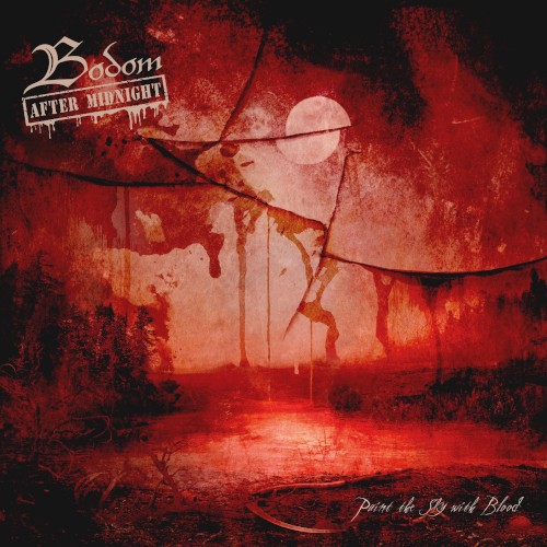 Bodom After Midnight - Paint the Sky with Blood (EP)