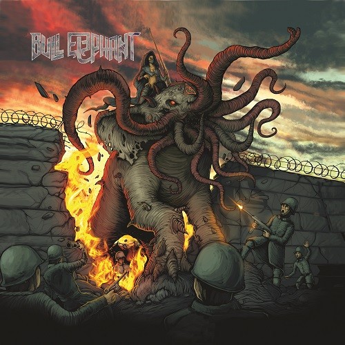 Bull Elephant - Bull Elephant