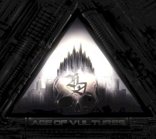 Burn Damage - Age of Vultures