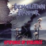 Demolition Hammer - Epidemic Of Violence