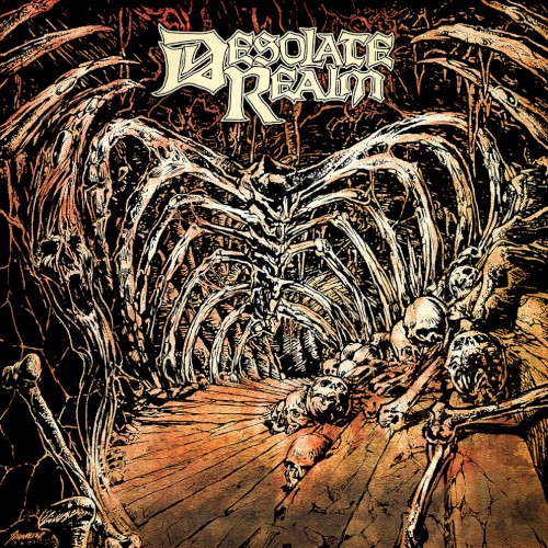 Desolate Realm - Desolate Realm