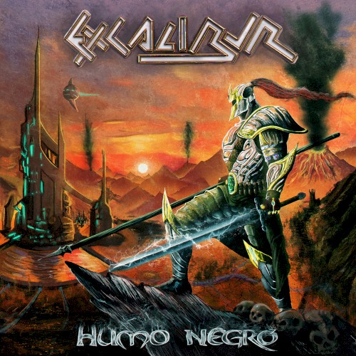 Excalibur - Humo Negro