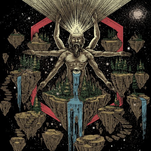 Faces of the Bog - Ego Death