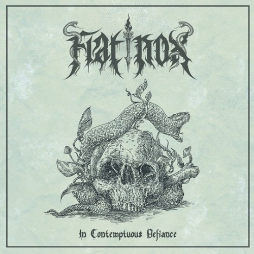Fiat Nox - In Contemptuous Defiance