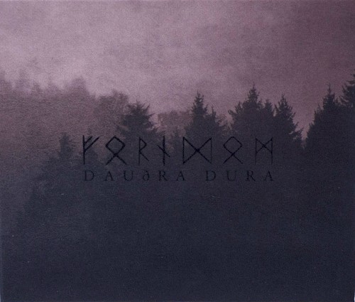 Forndom - Dauðra Dura