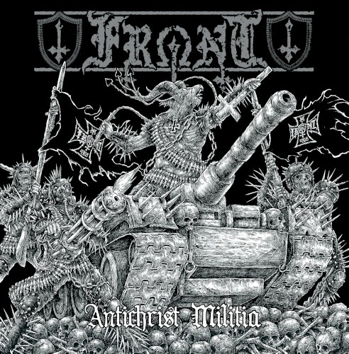 Front - Antichrist Militia