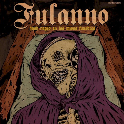 Fulanno - Hash negro en las misas fúnebres