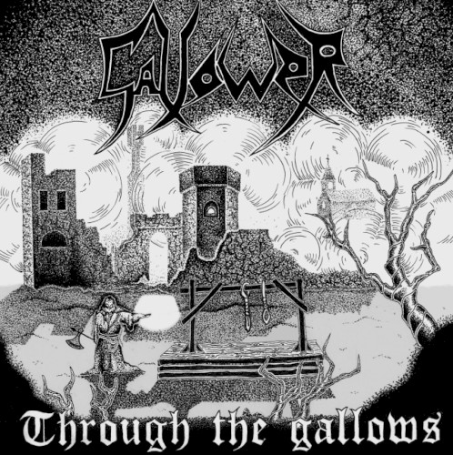 Gallower - The Witch Hunt Is On