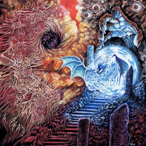 Gatecreeper - An Unexpected Reality (EP)