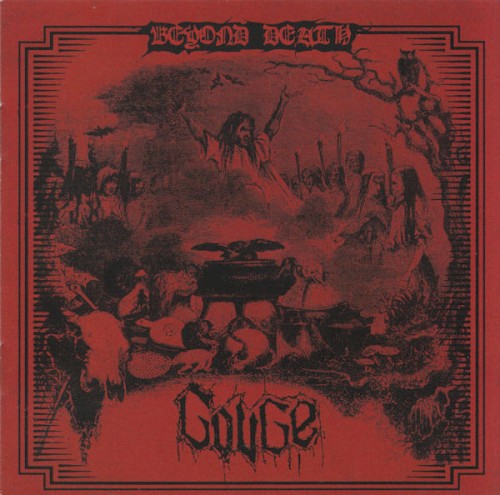 Gouge - Beyond Death