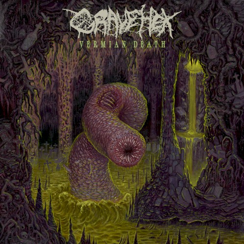 Grave Hex - Vermian Death