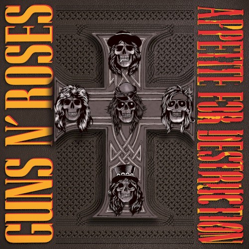 Guns N Roses - Appetite For Destruction (Super Deluxe Reissue)